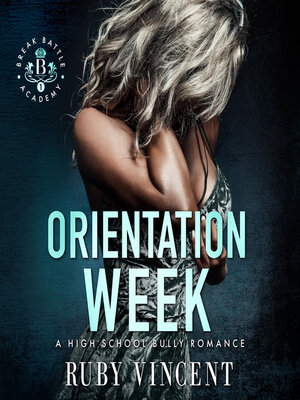 cover image of Orientation Week